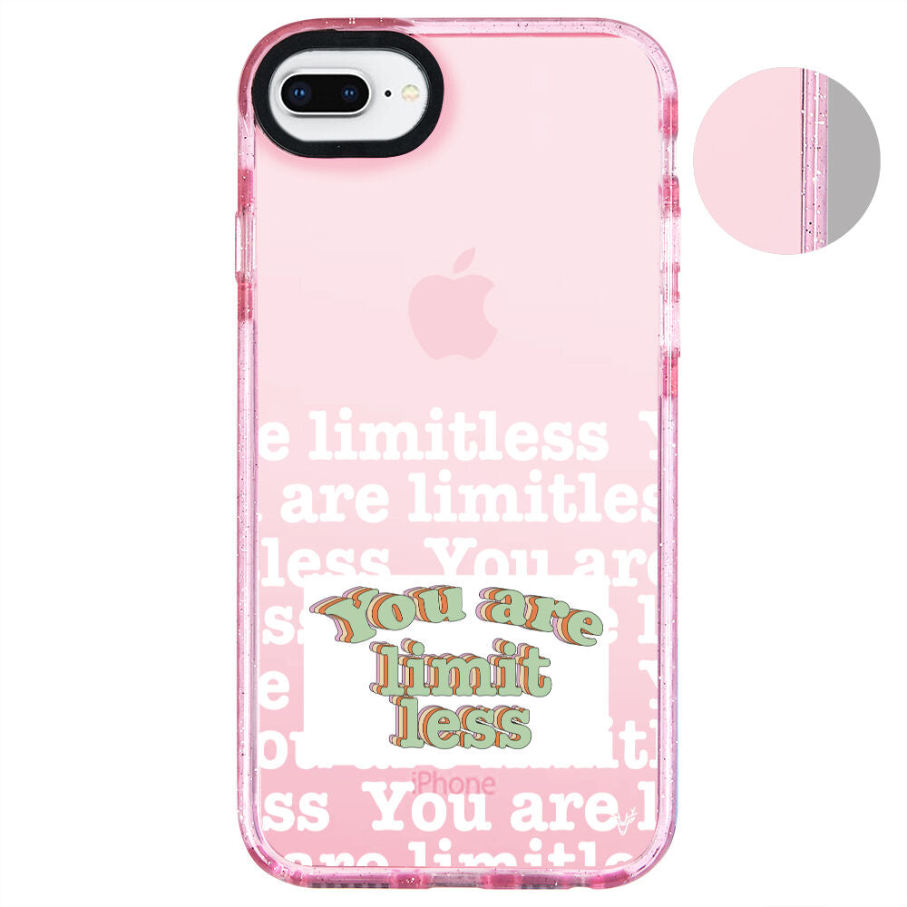 ArtycaseGlitterRosa