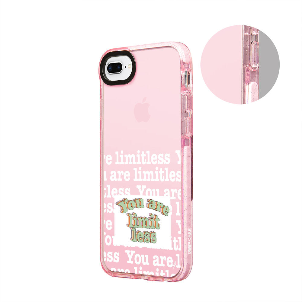 ArtycaseGlitterRosa