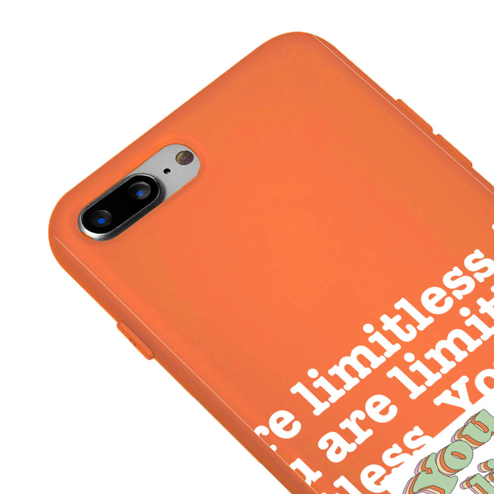 FarbigesSilikonOrange