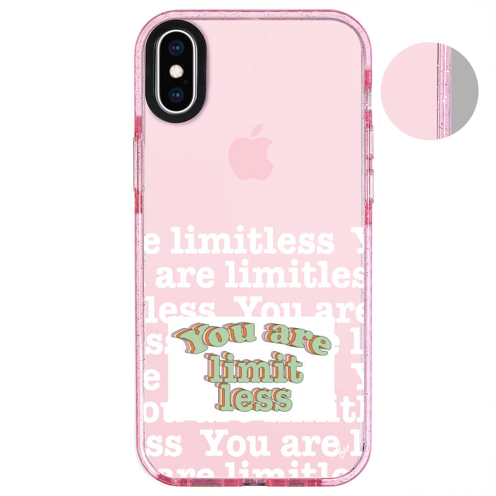 ArtycaseGlitterRosa
