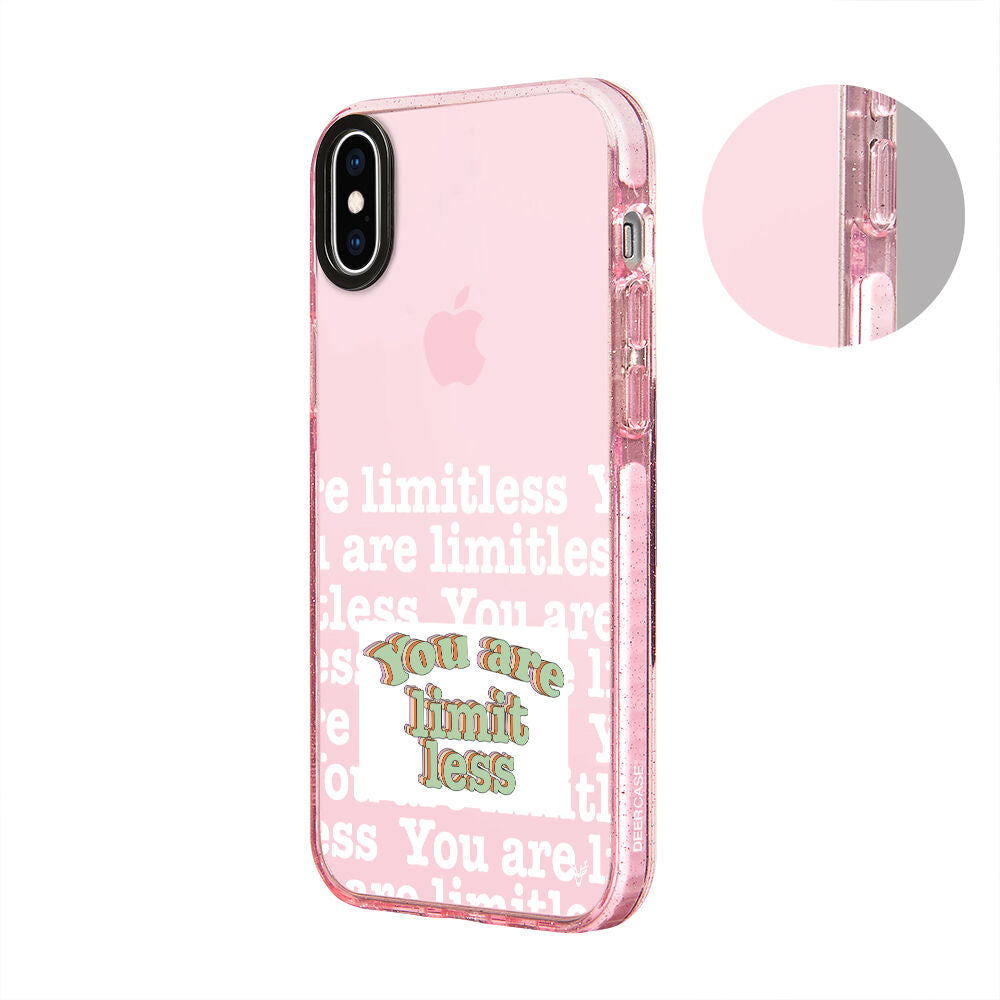 ArtycaseGlitterRosa