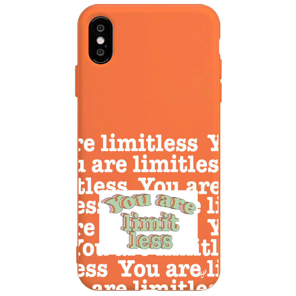 FarbigesSilikonOrange