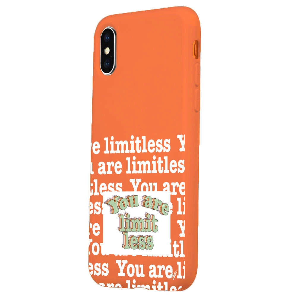 FarbigesSilikonOrange