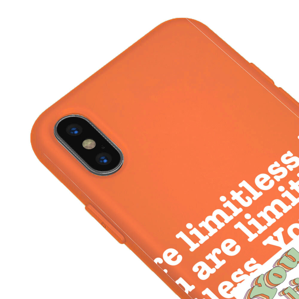 FarbigesSilikonOrange