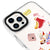 iPhone 12 Pro Max Groovy Hülle - Artycase - Weiß
