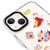 iPhone 14 Plus Groovy Hülle - Artycase - Weiß