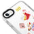 iPhone 7 Groovy Hülle - Artycase - Weiß