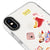 iPhone XS Max Groovy Hülle - Artycase - Weiß