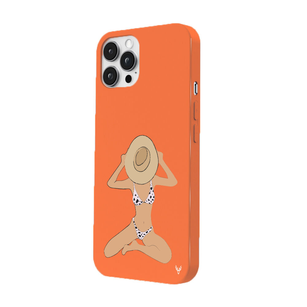 FarbigesSilikonOrange