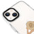 iPhone 13 Mini Şeyma Belichtung Hülle - Artycase - Weiß