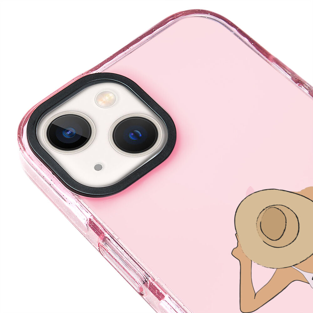 ArtycaseGlitterRosa