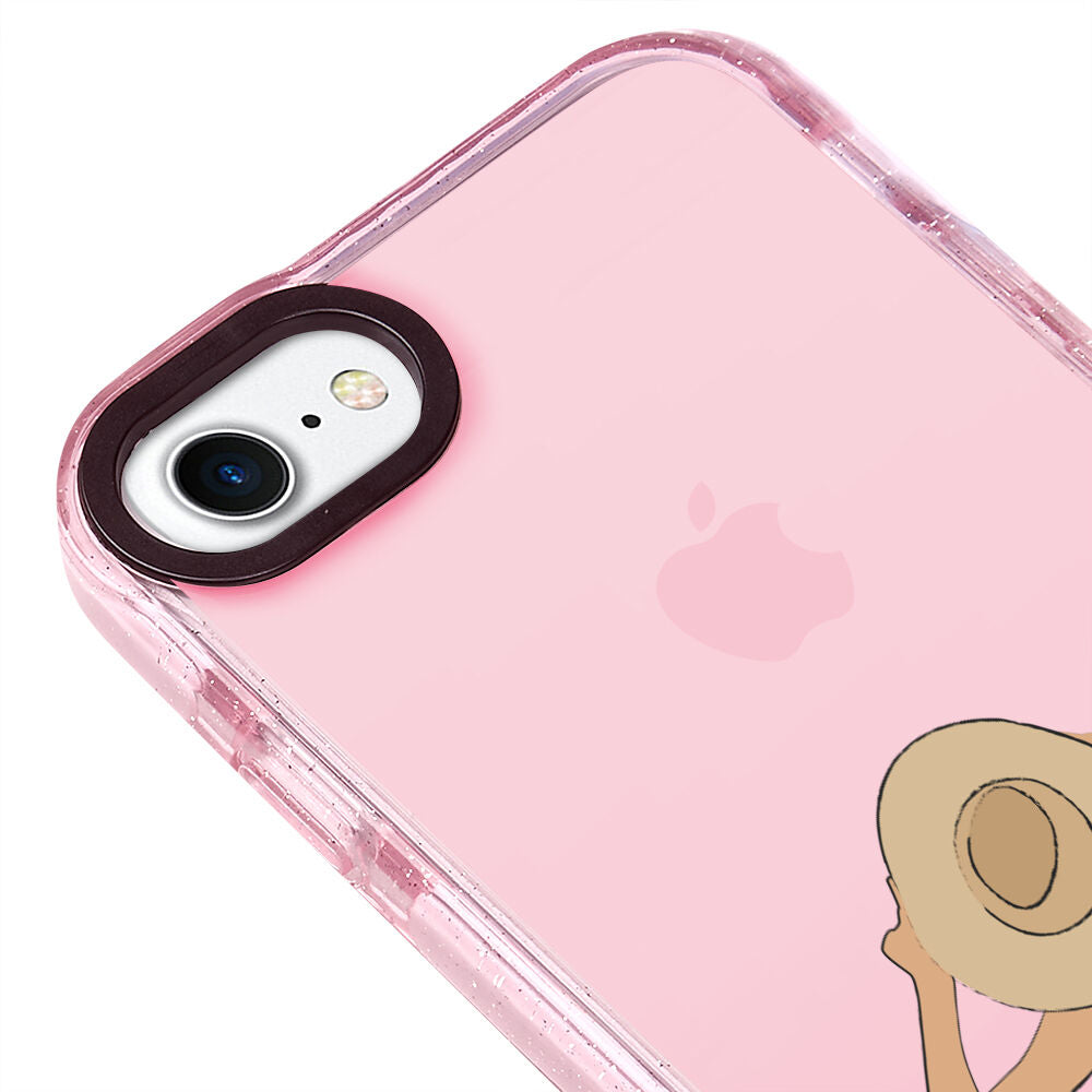 ArtycaseGlitterRosa