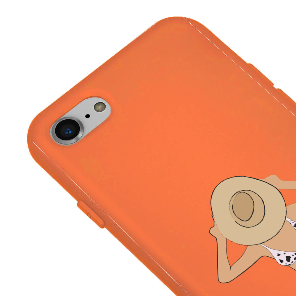 FarbigesSilikonOrange