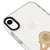 iPhone XR Şeyma Belichtung Hülle - Artycase - Weiß