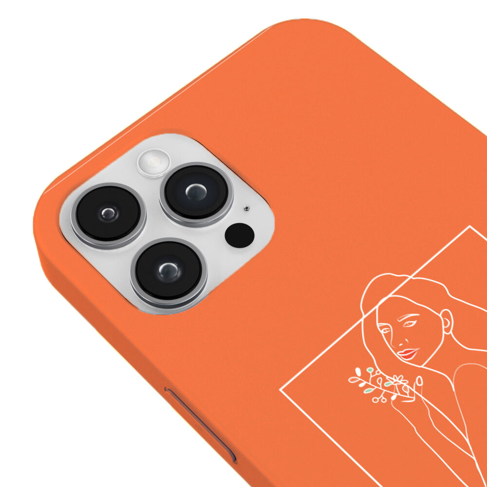 FarbigesSilikonOrange