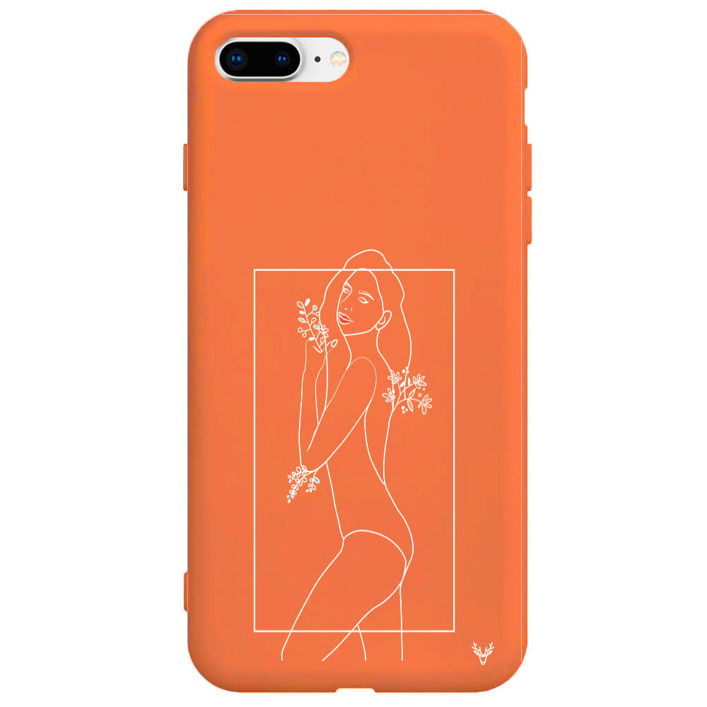 FarbigesSilikonOrange
