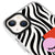 iPhone 13 Mini Tränen Hülle - Artycase - Weiß