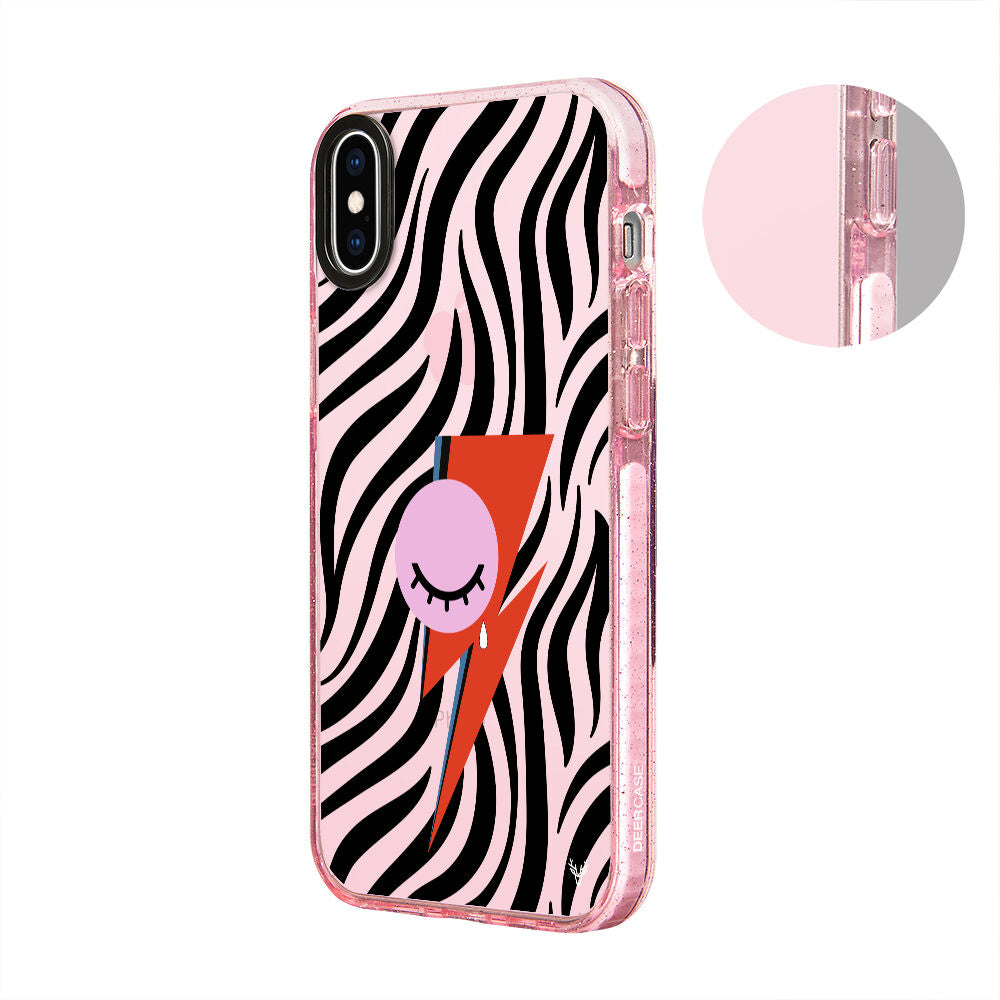 ArtycaseGlitterRosa