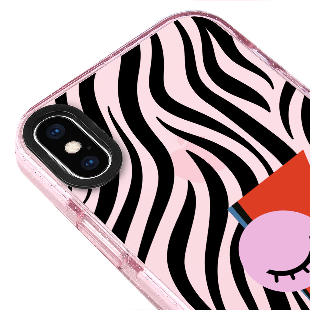 ArtycaseGlitterRosa