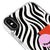 iPhone XS Max Tränen Hülle - Artycase - Weiß