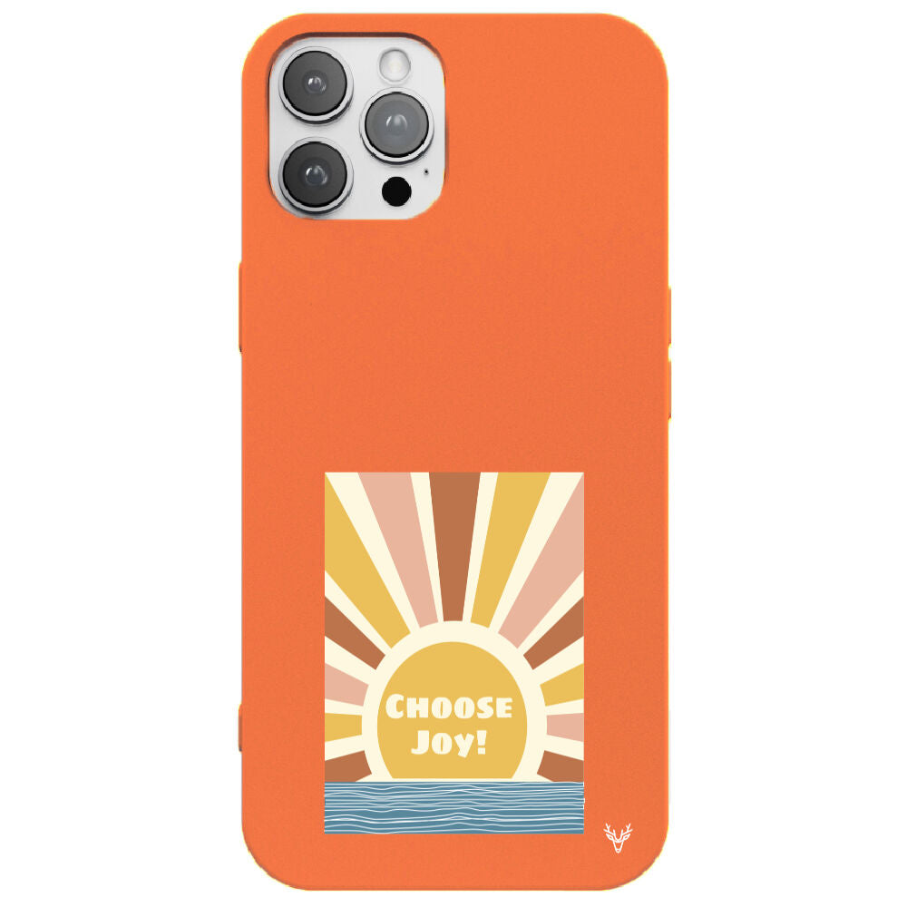 FarbigesSilikonOrange