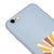 iPhone 6 Wählen Hülle - Farbiges Silikon - Blau