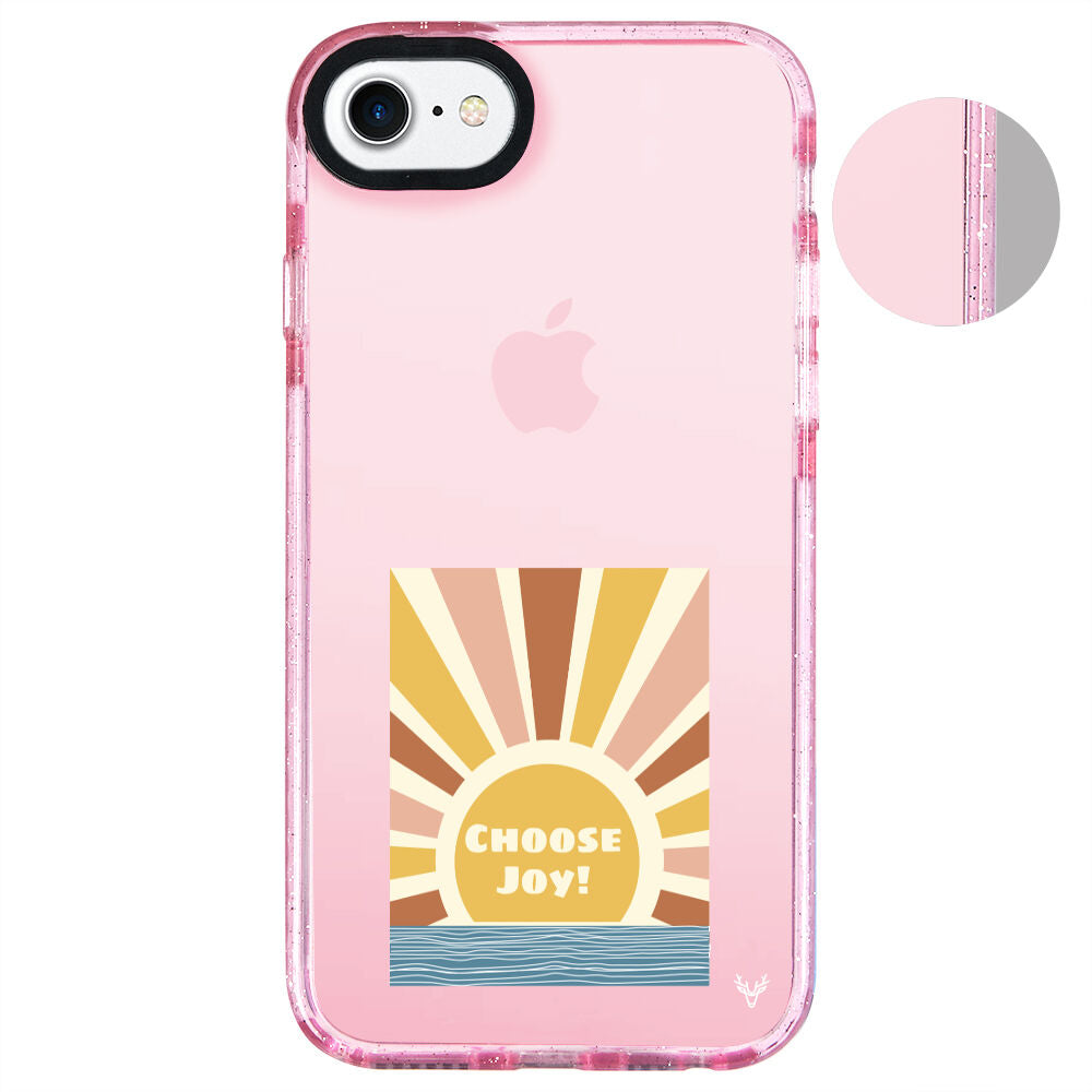 ArtycaseGlitterRosa