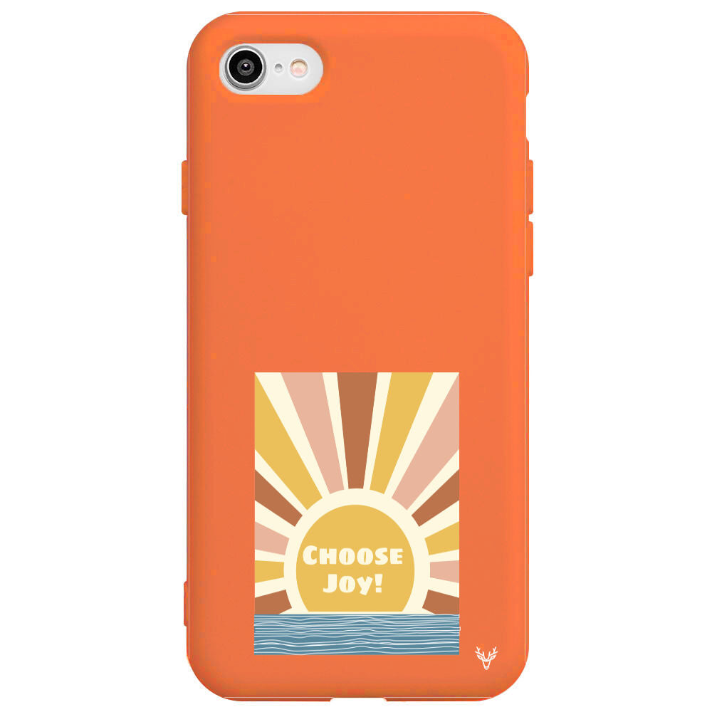 FarbigesSilikonOrange