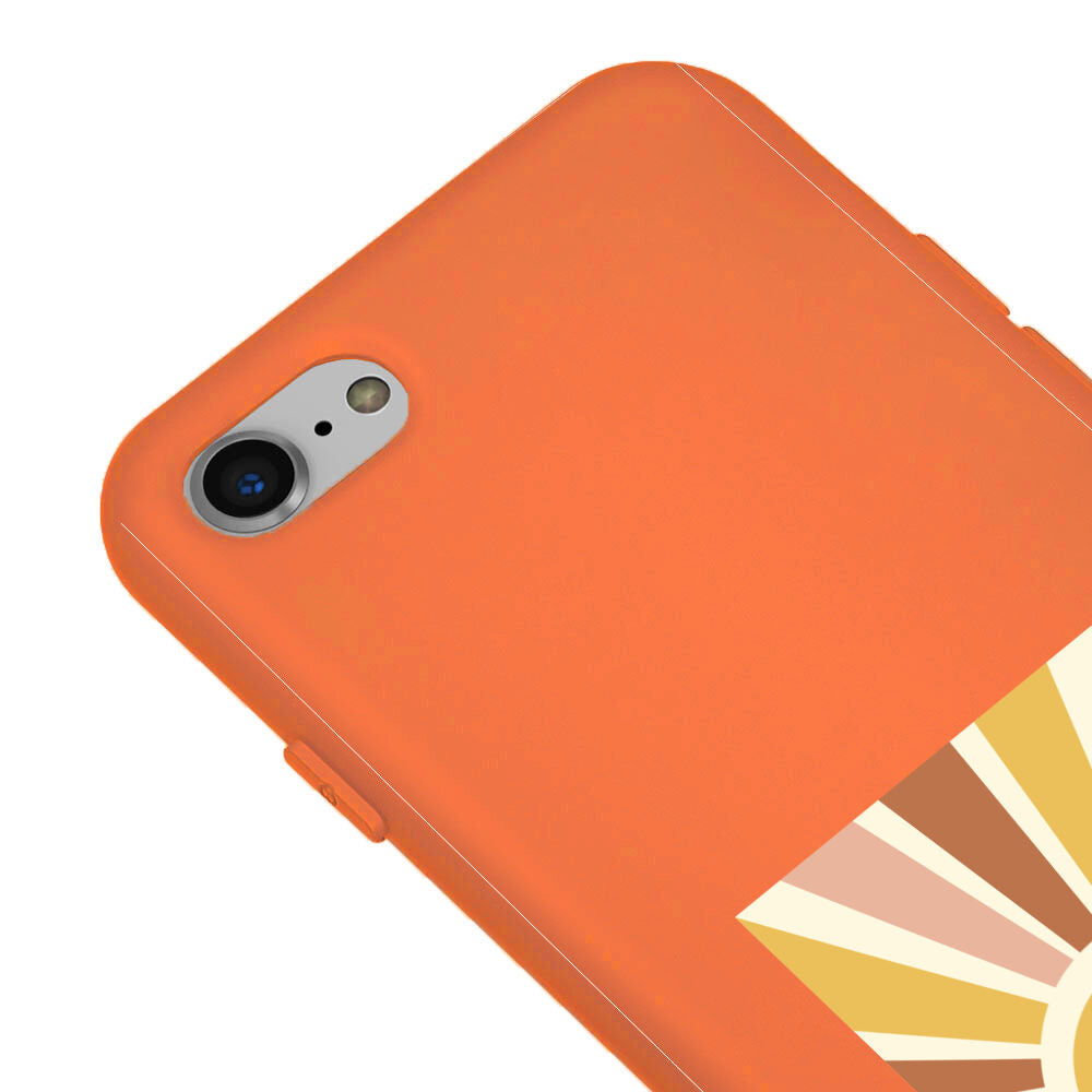 FarbigesSilikonOrange