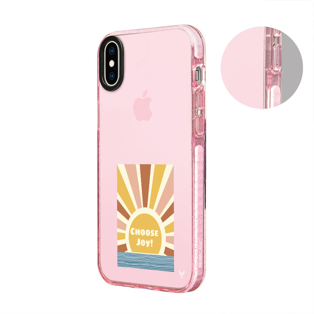 ArtycaseGlitterRosa