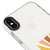 iPhone XS Wählen Hülle - Artycase - Weiß