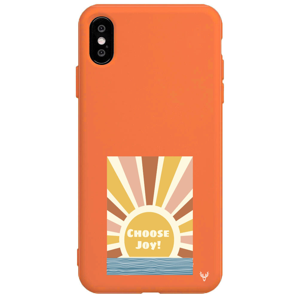 FarbigesSilikonOrange