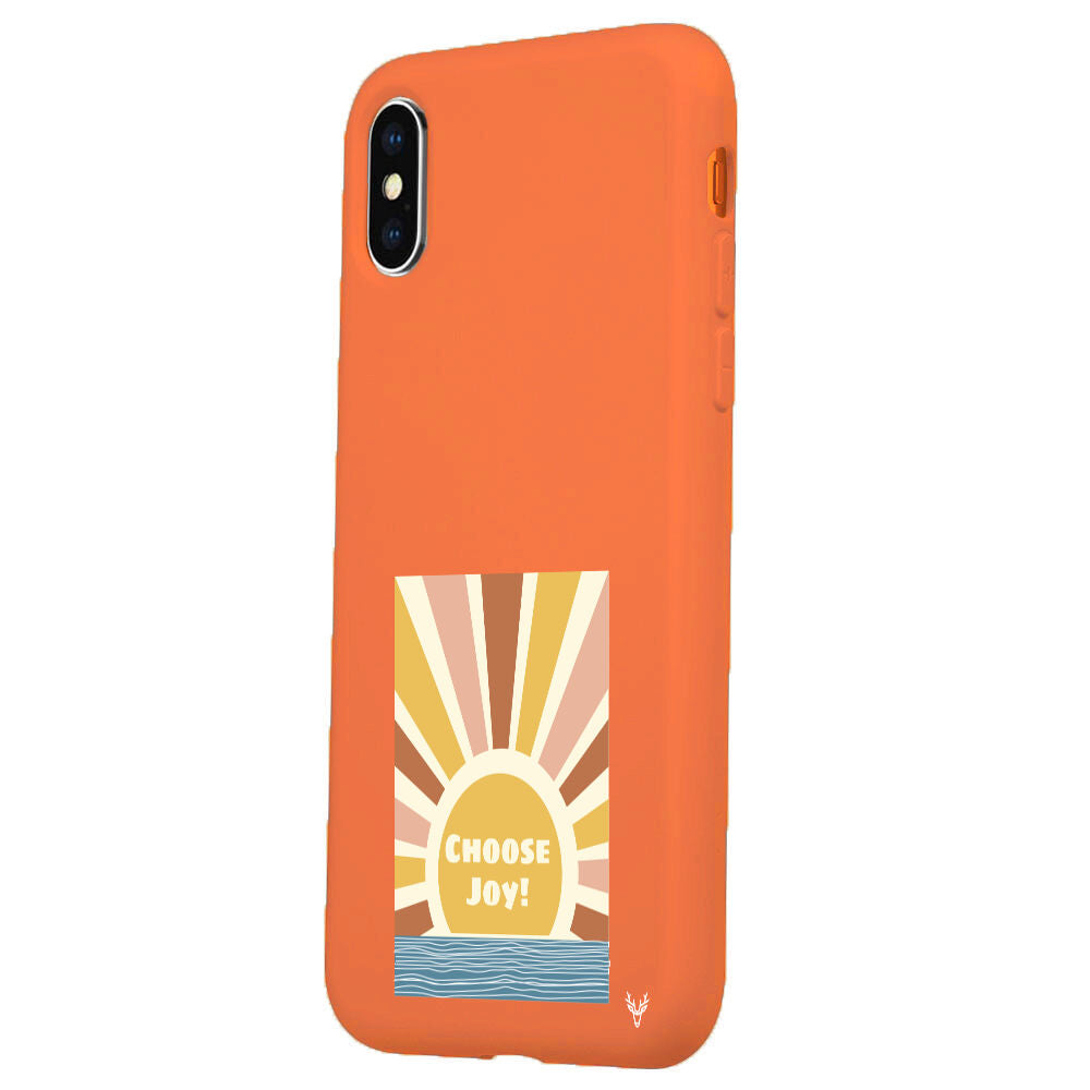 FarbigesSilikonOrange