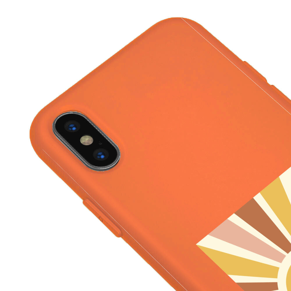 FarbigesSilikonOrange