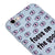 iPhone 6 Fokus Hülle - Farbiges Silikon - Blau