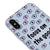 iPhone XS Max Fokus Hülle - Farbiges Silikon - Blau