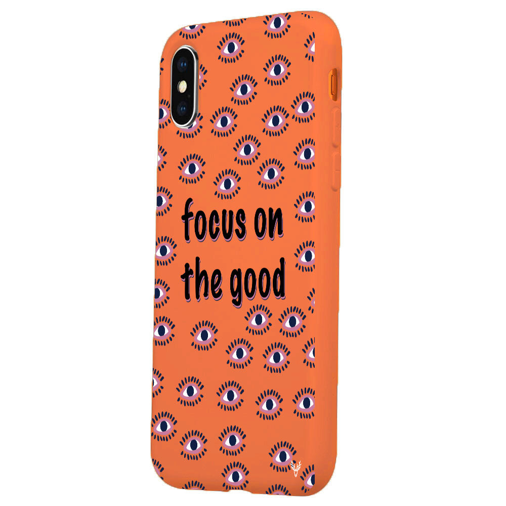 FarbigesSilikonOrange