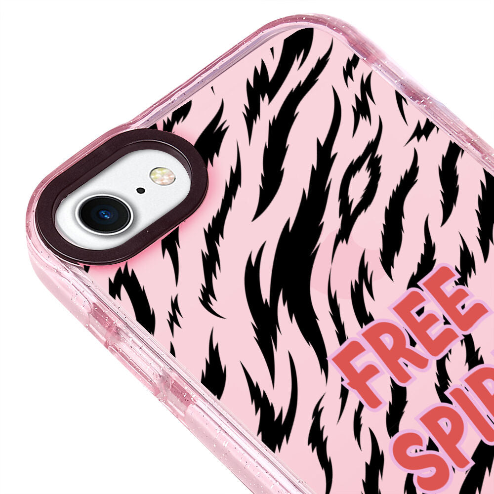 ArtycaseGlitterRosa