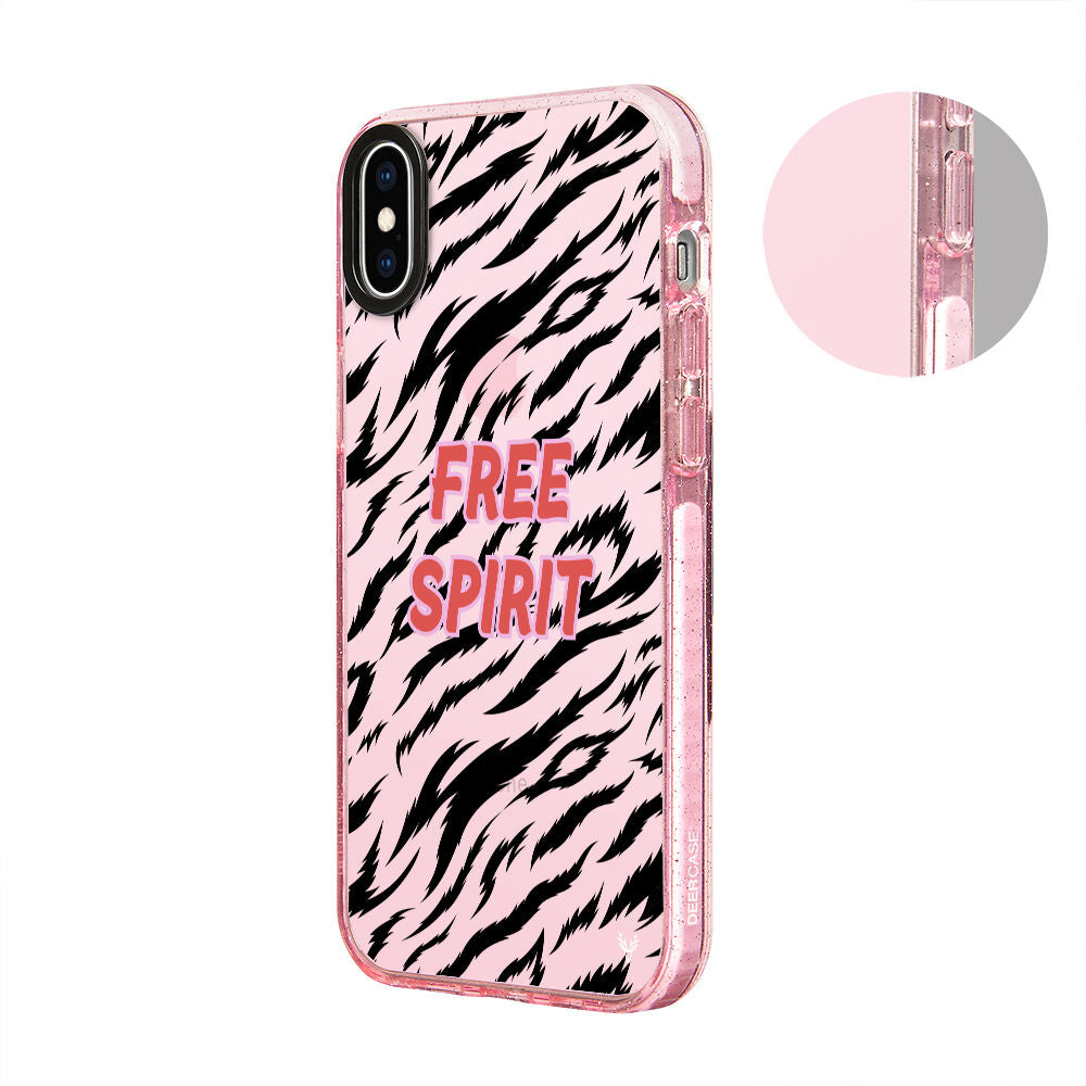 ArtycaseGlitterRosa