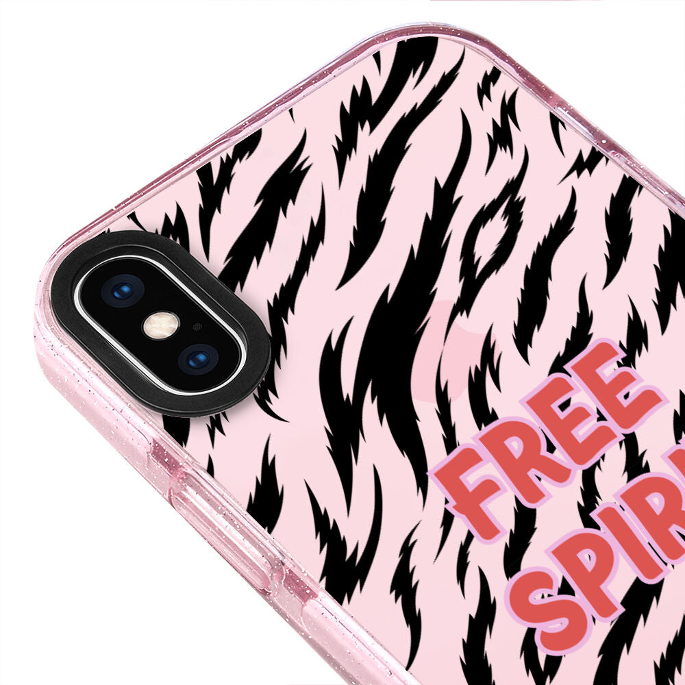 ArtycaseGlitterRosa