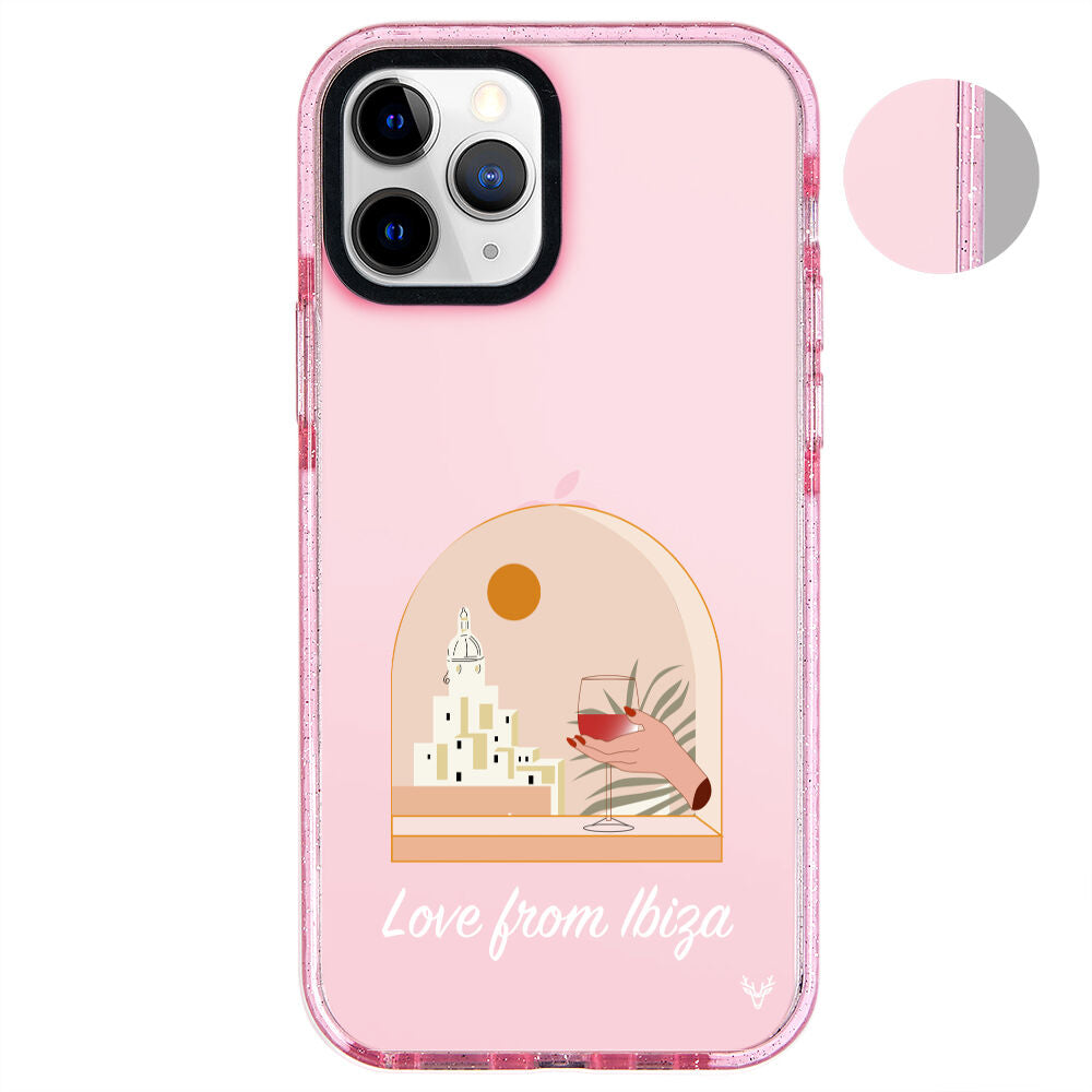 ArtycaseGlitterRosa
