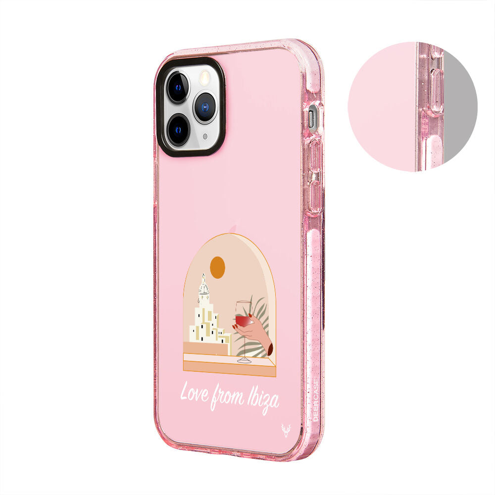 ArtycaseGlitterRosa