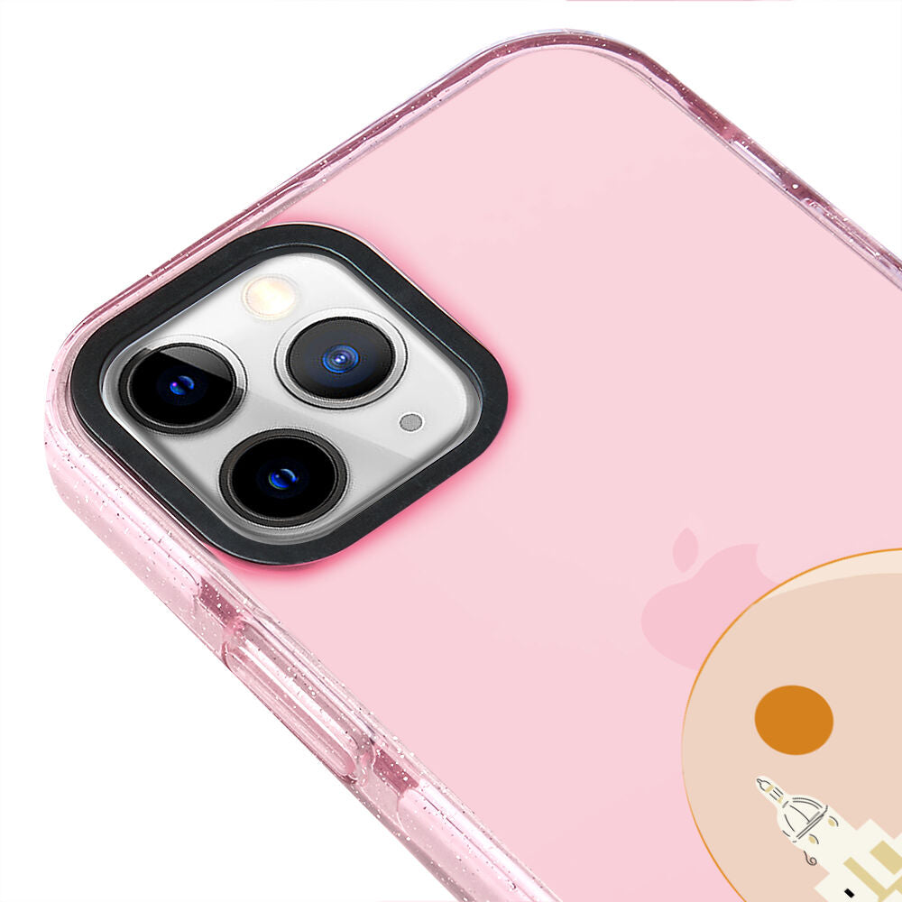 ArtycaseGlitterRosa