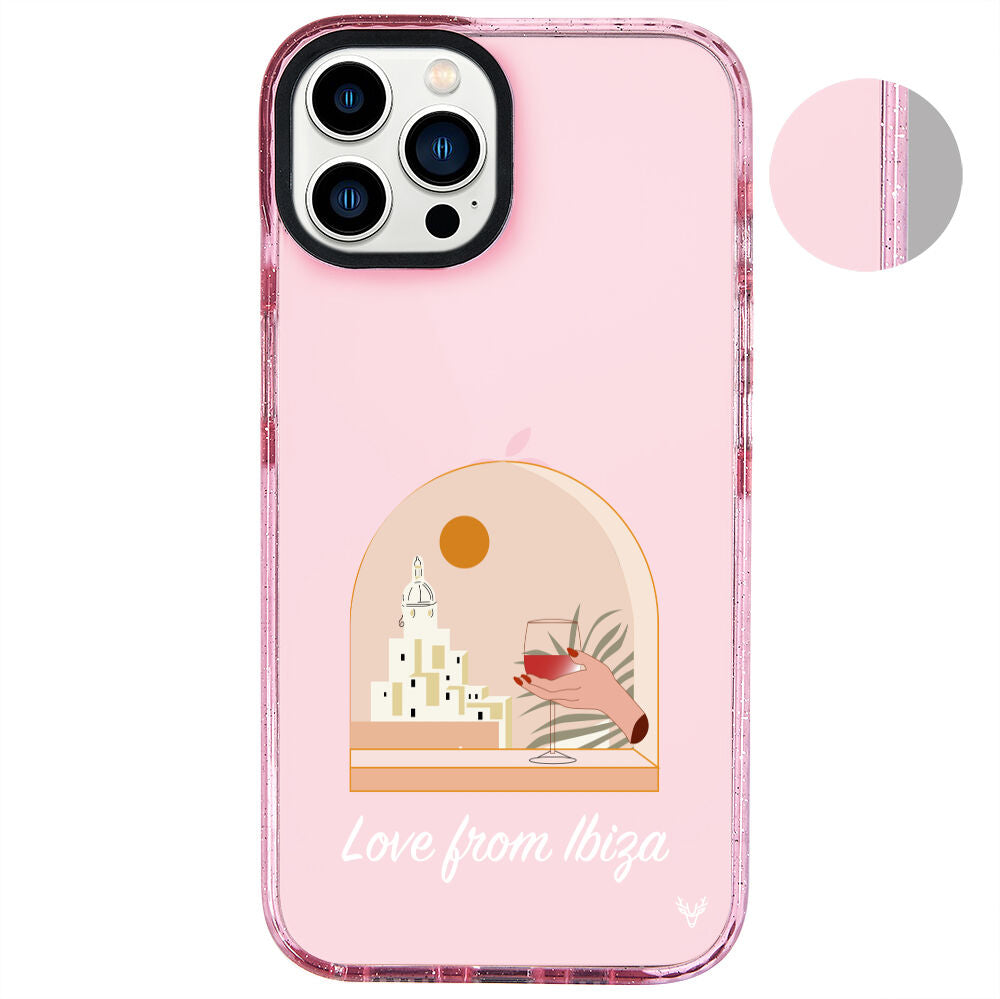 ArtycaseGlitterRosa