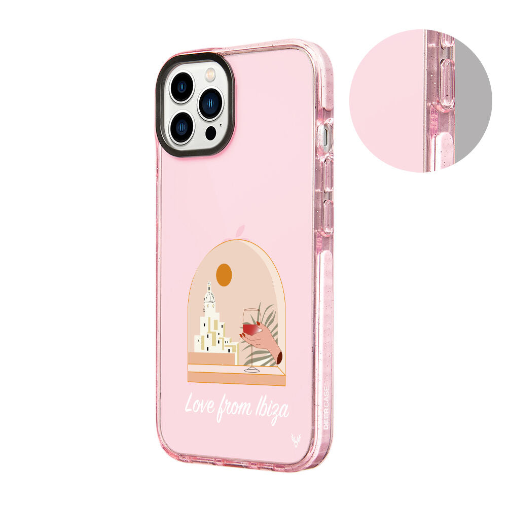 ArtycaseGlitterRosa