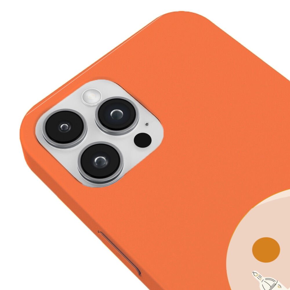 FarbigesSilikonOrange