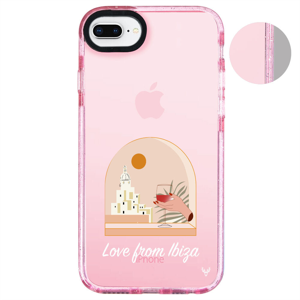 ArtycaseGlitterRosa
