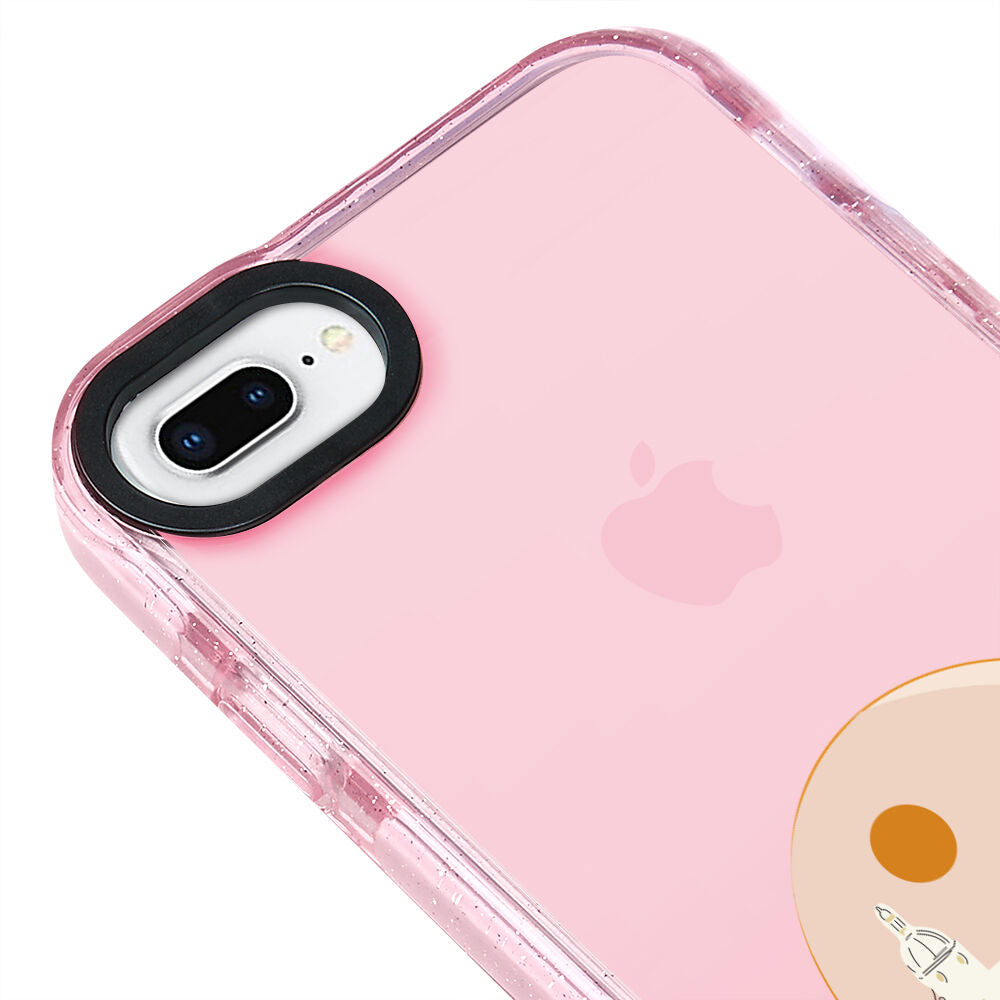 ArtycaseGlitterRosa