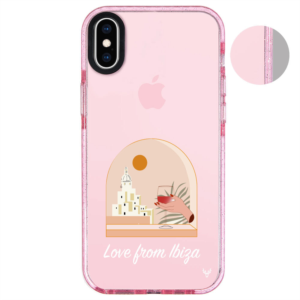 ArtycaseGlitterRosa