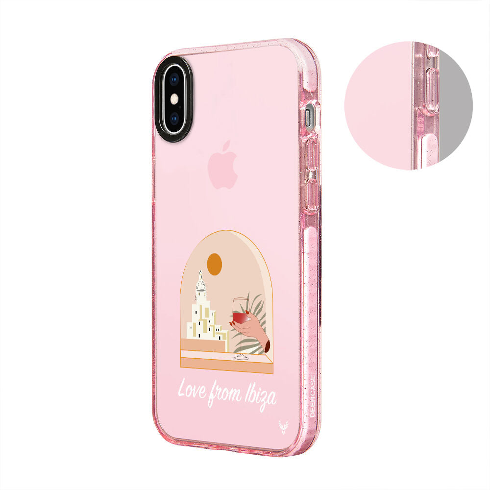 ArtycaseGlitterRosa